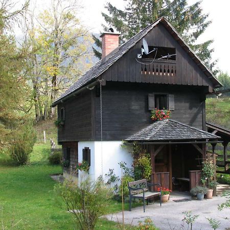 Ferienhaus "Badl" Bad Goisern Exterior foto