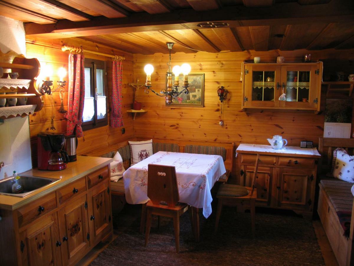 Ferienhaus "Badl" Bad Goisern Exterior foto