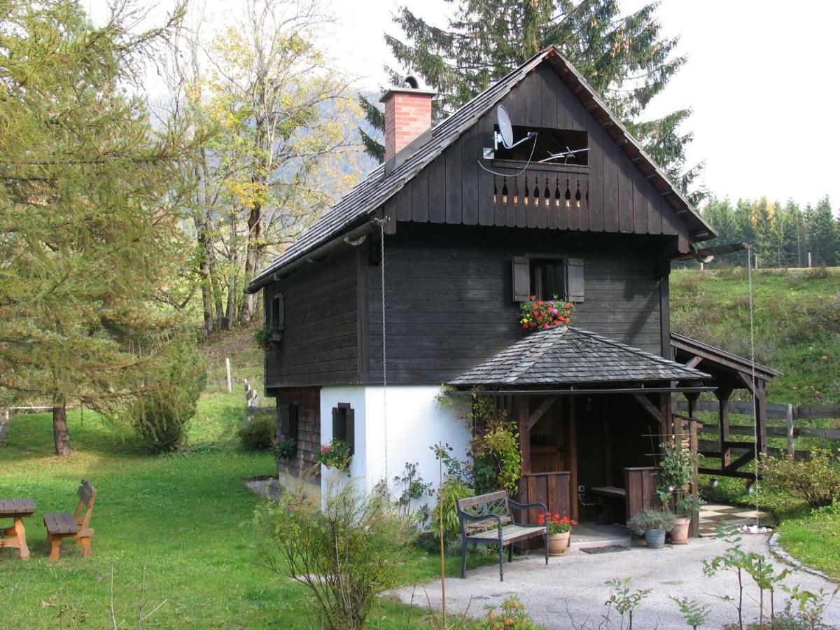 Ferienhaus "Badl" Bad Goisern Exterior foto